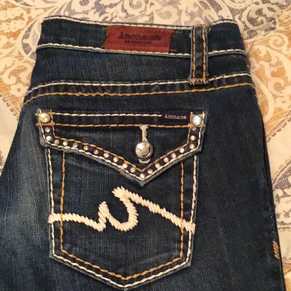 Like New Ananome Bootcut Jeans - Picture 2 of 6